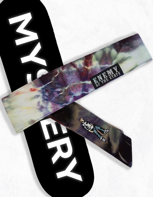 Pay-me Thomas Band & Mystery Skateboard Deck Combo