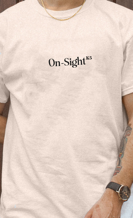 On Sightᴷ⁵  Heavyweight T Shirt
