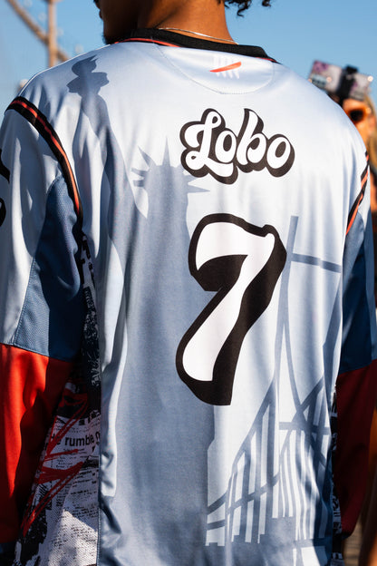 Enemy of the State Pidgeon Jersey