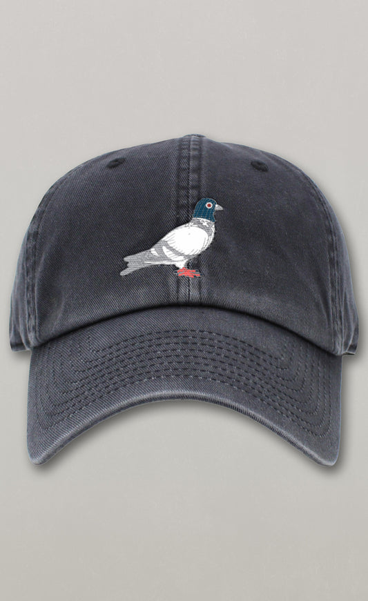 Ski Mask Pidgeon Dad Hat
