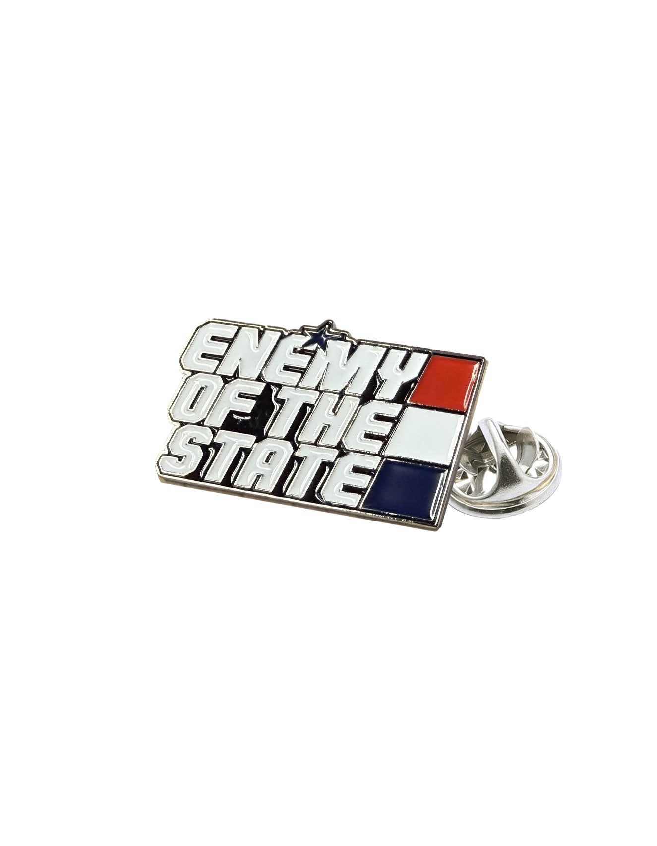 GI Enemy Enamel Pin