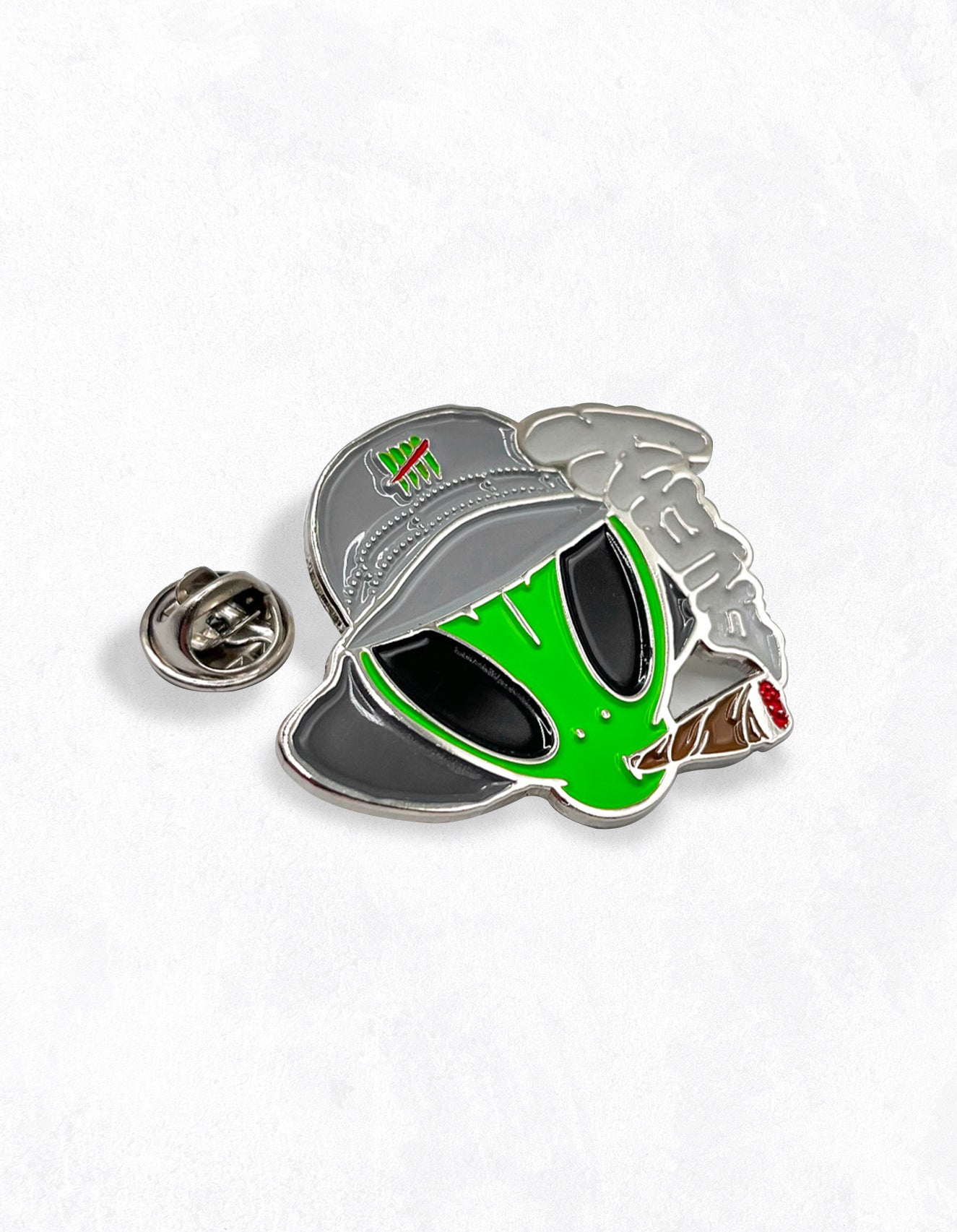 Up in Smoke Pin