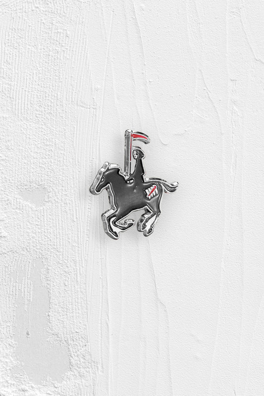 Enemy Reaper Pin