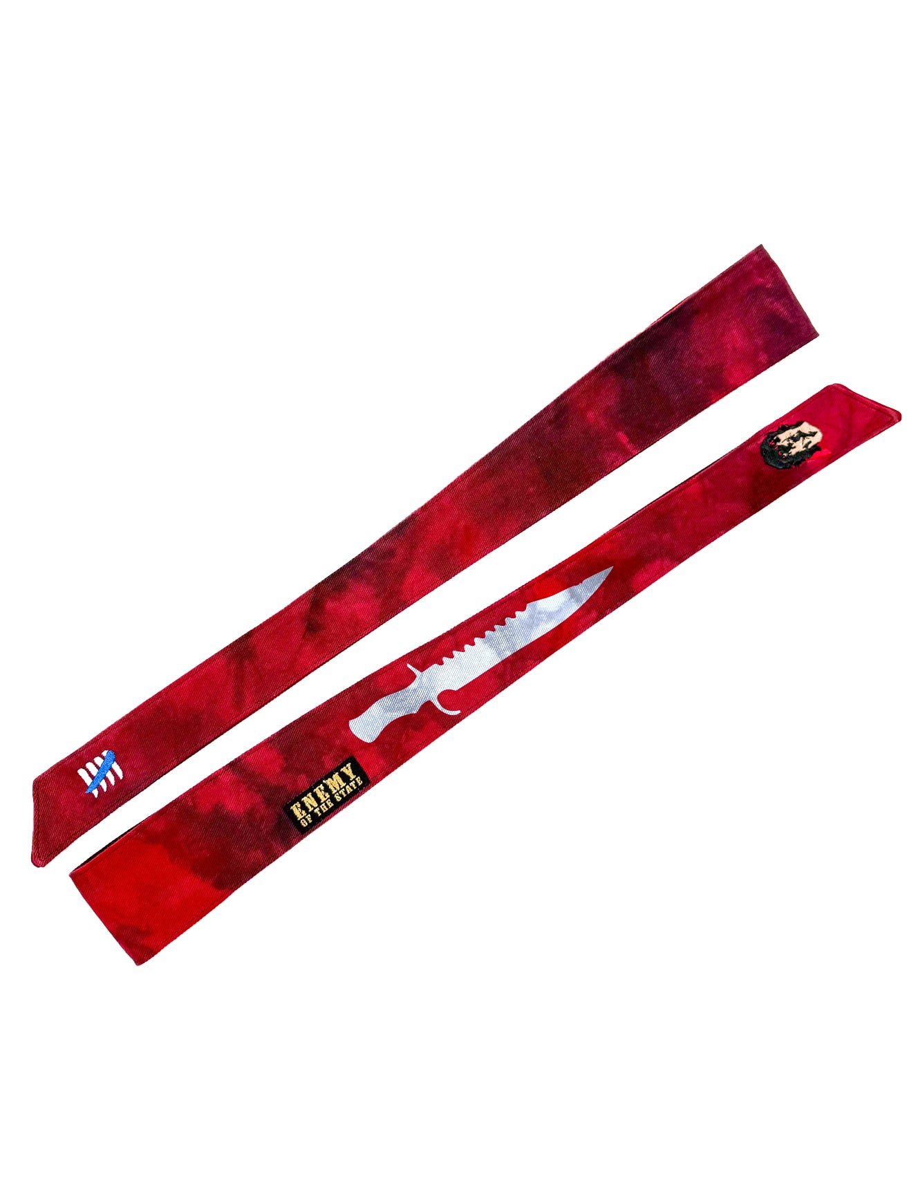 First Blood Headband w/ Drybag