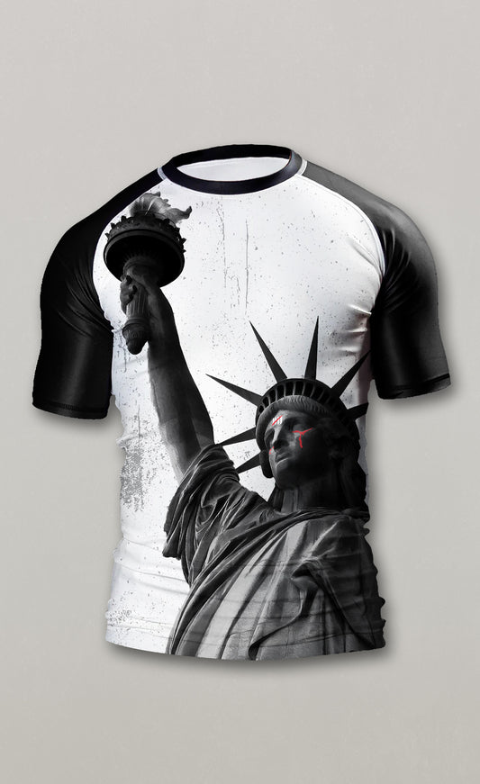 Enemy Athletics Rash Guard or Tech Tee
