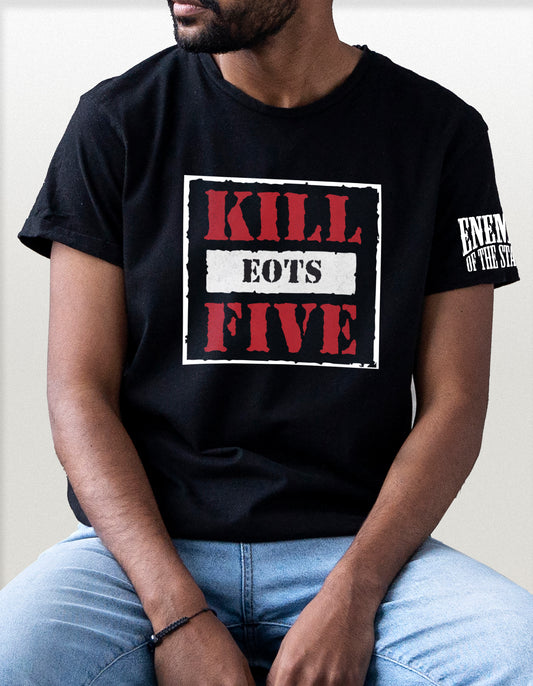 Enemy is War Tech Tee