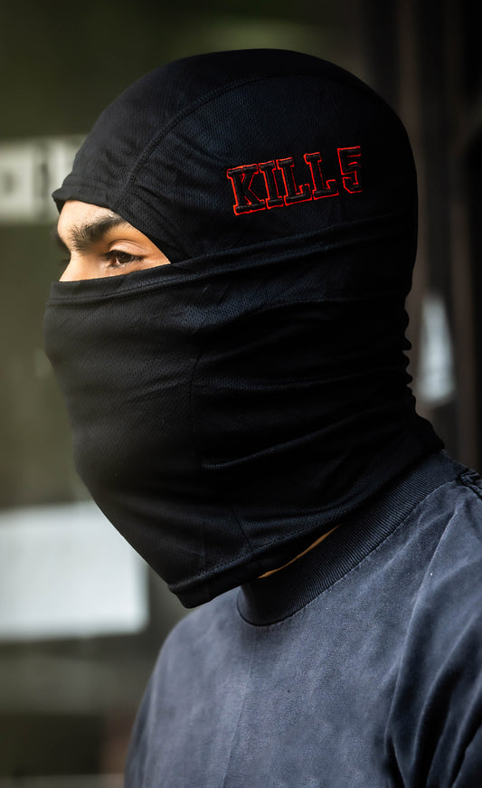 Kill 5 Embroidered Pullover Shiesty Mask