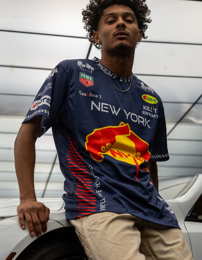 Double Revolver Tech Tee