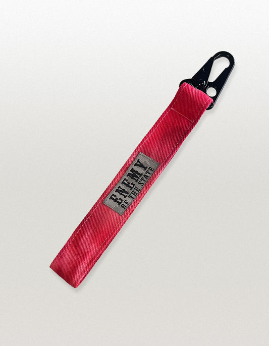 Rubies EOTS x Twister Pod Dangle / Keychain