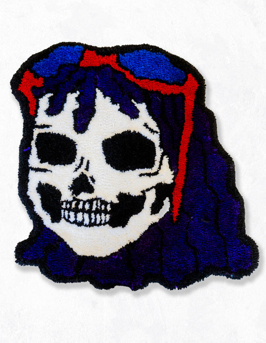 Enemy Hand-Tufted Regina Rug