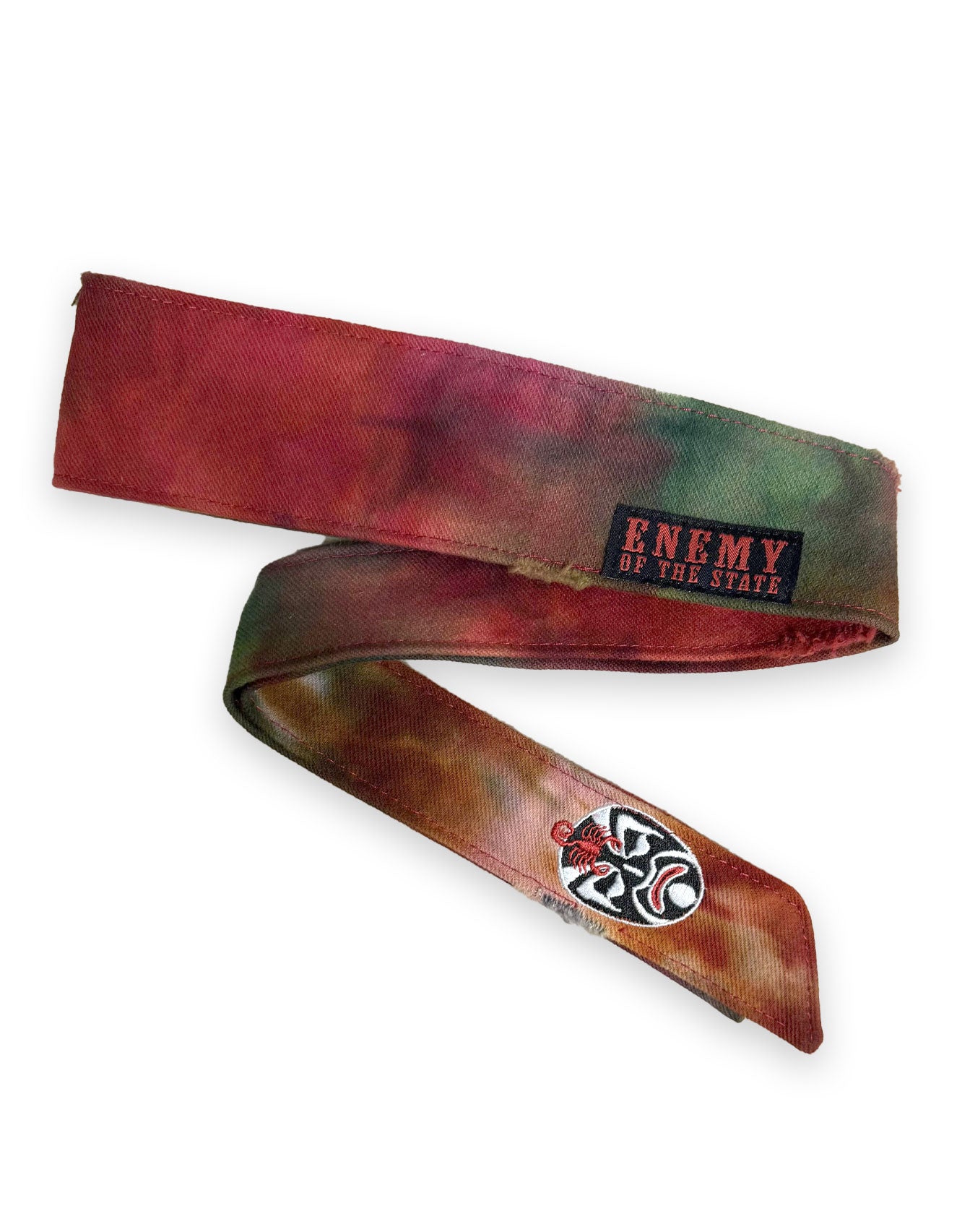 Scorpion Headband