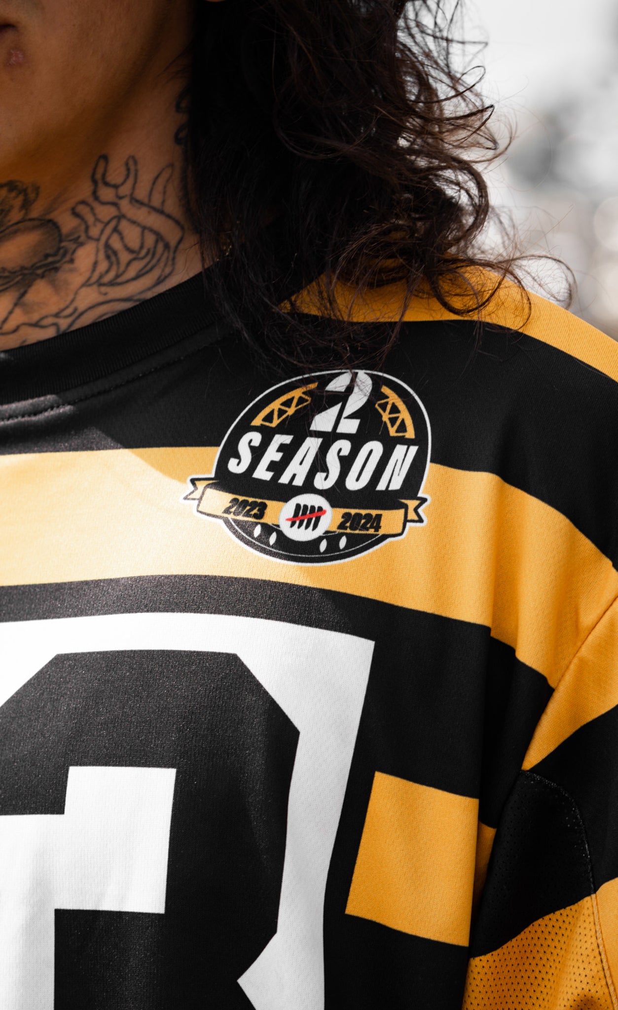 Enemy of the State "The Stealers" Jersey