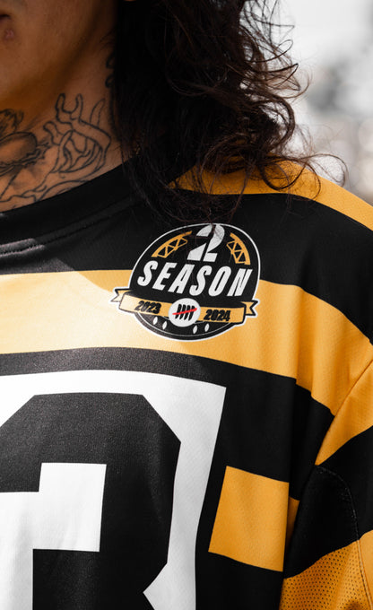 Enemy of the State "The Stealers" Jersey