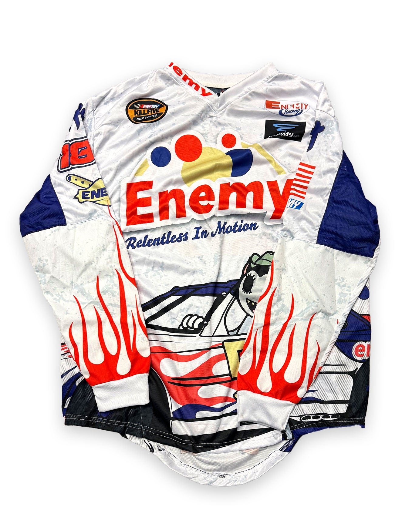 Enemy of the State " Shake n Bake " Jersey