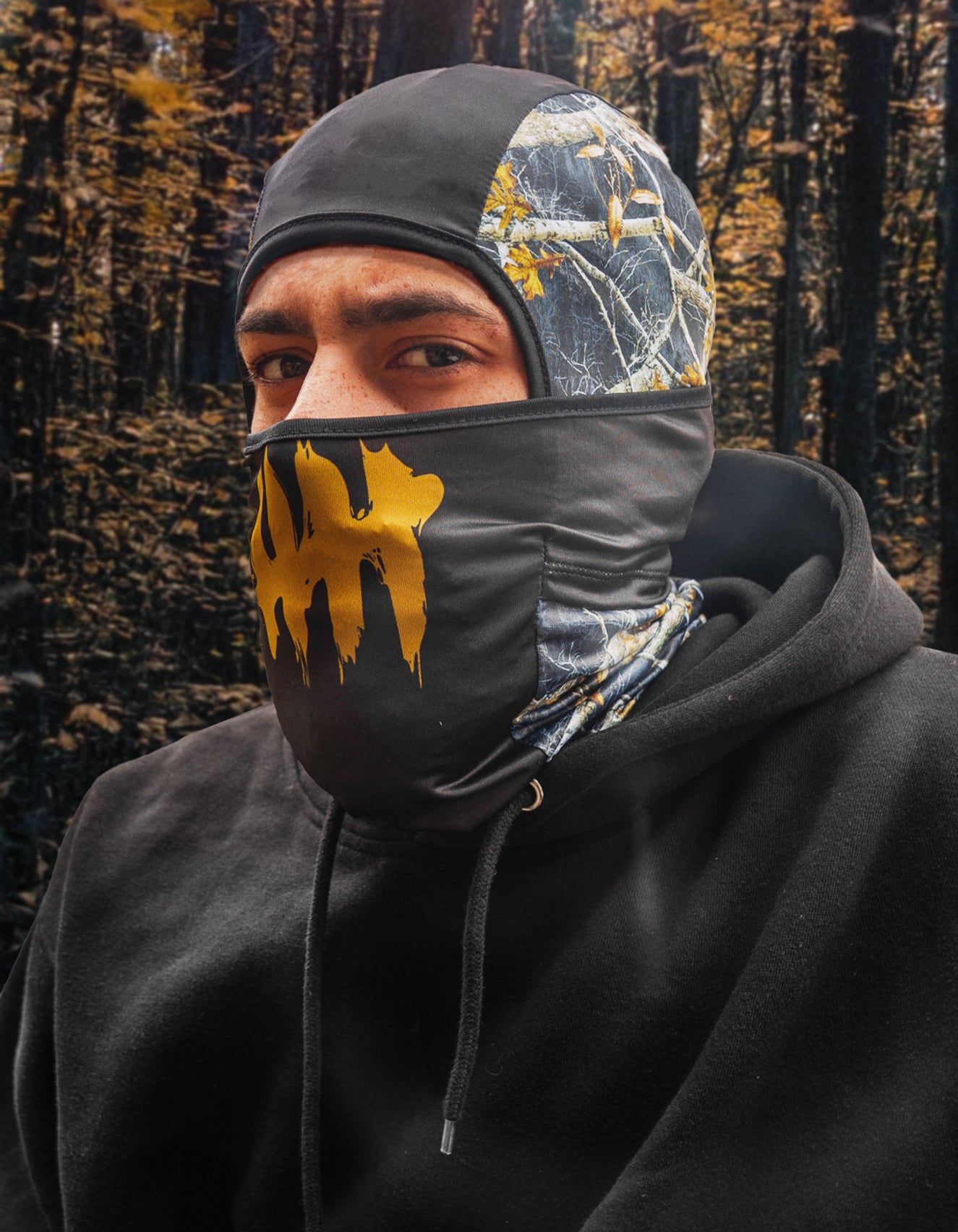 Blackout Camo Shiesty