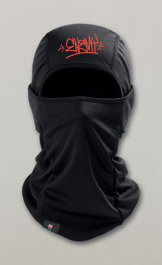 Enemy Graffiti Pullover Shiesty Mask