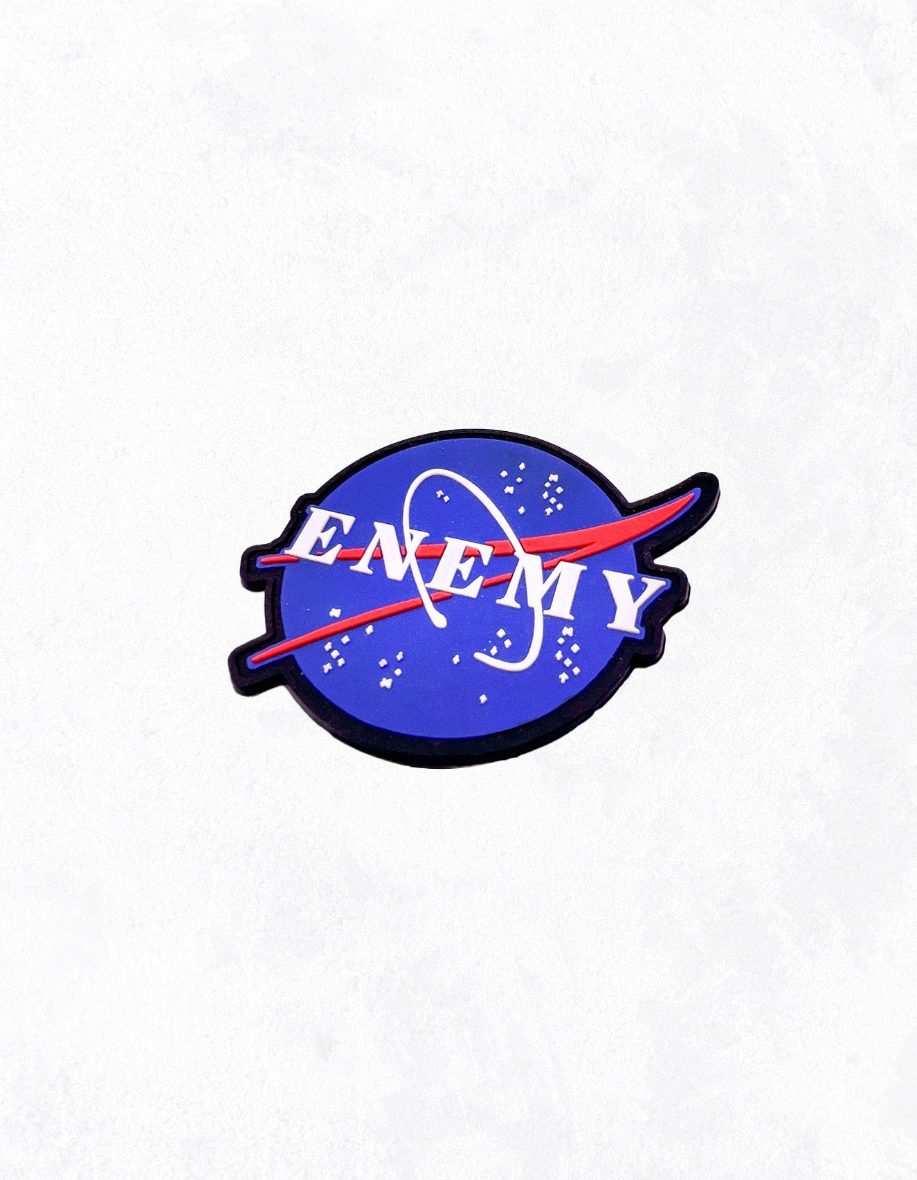 EOTS Space Force Seal Rubber Sew On Patch