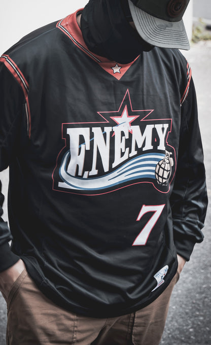 Enemy of the State "The Answer" Jersey