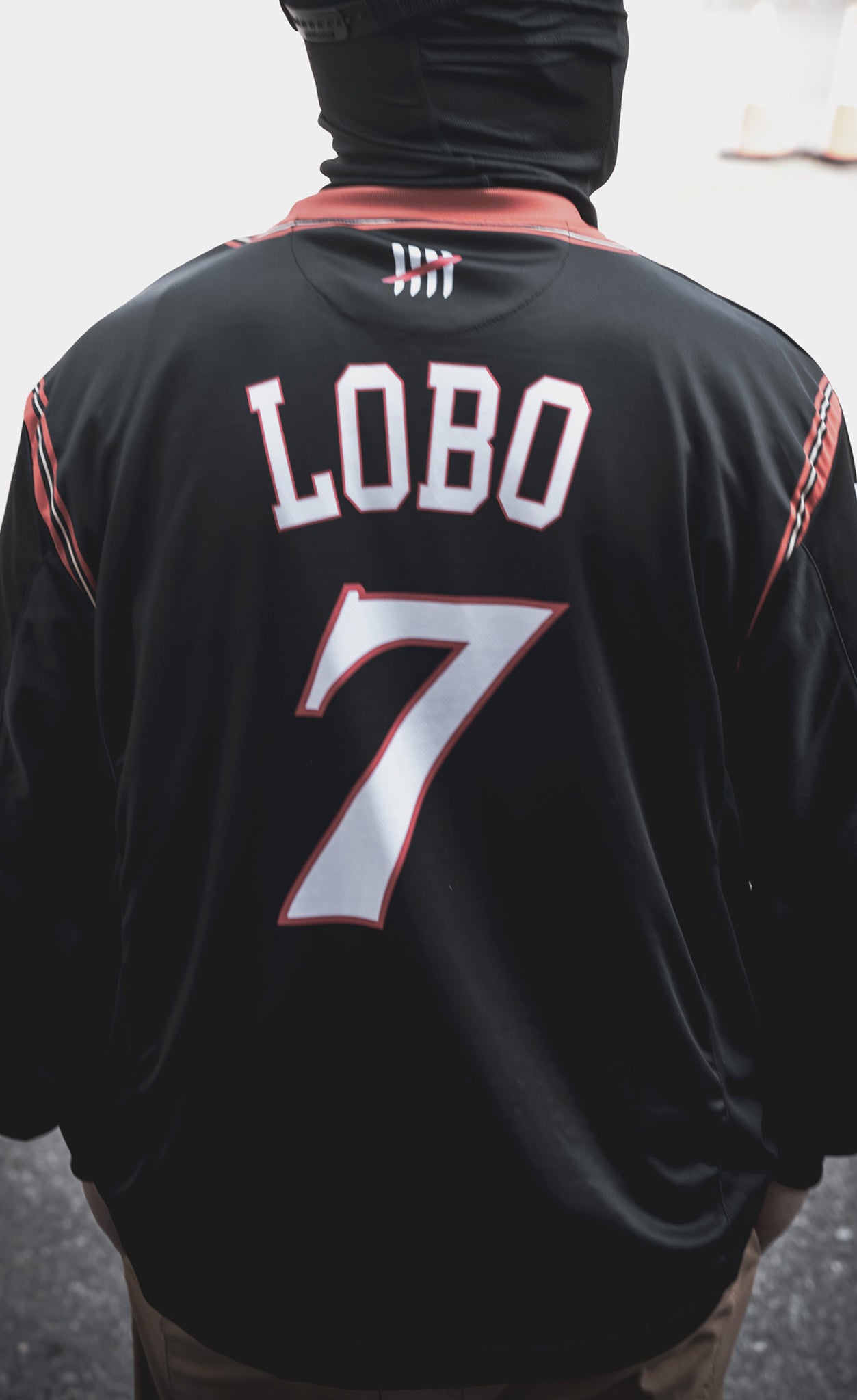 Enemy of the State "The Answer" Jersey