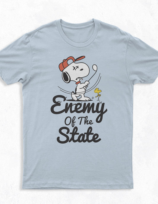 Bird Dog Enemy of the State T Shirt
