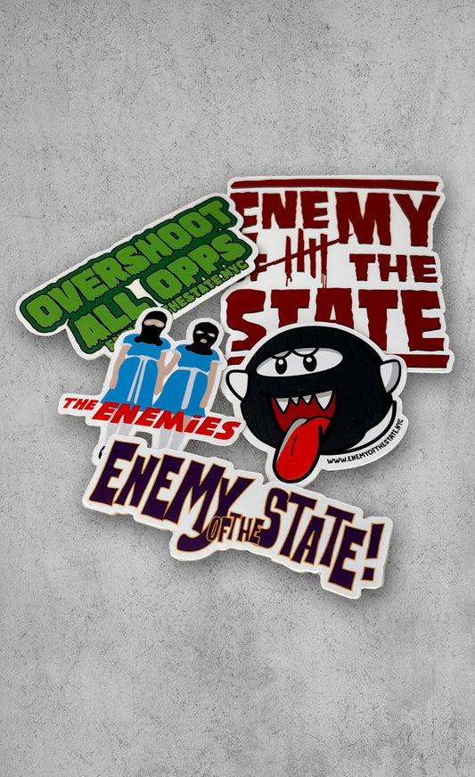Enemy of the State Nightmare Season Pack S2 EP7