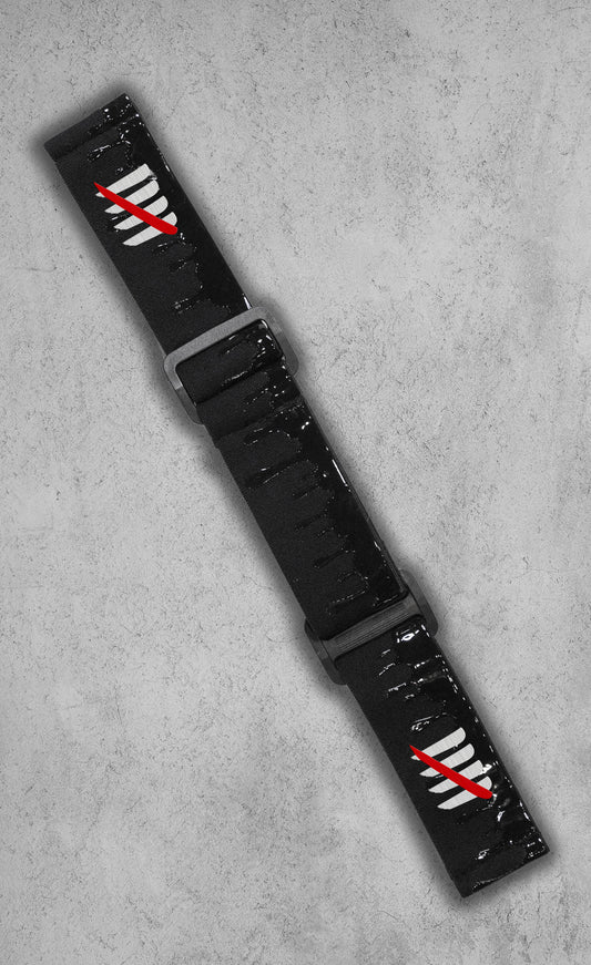 Enemy of the State Customized Mask Strap