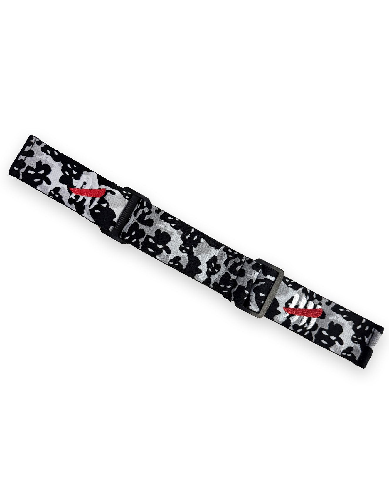 Woven Ski Camo Colorway Mask Strap v.2