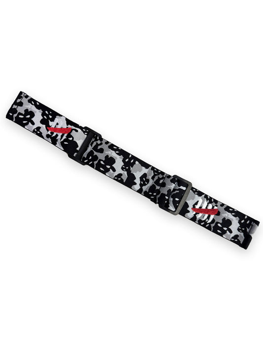 Woven Ski Camo Colorway Mask Strap v.2