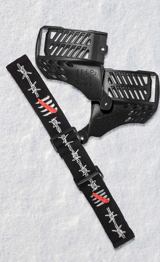 Superdead x Enemy of the State Special Edition Ears & Strap