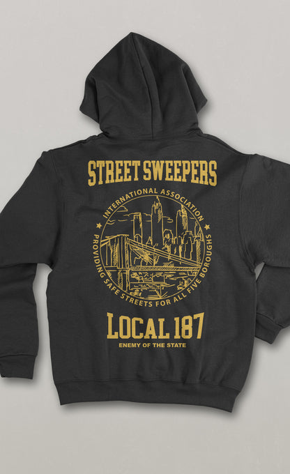 Streetsweepers Union Hoodie