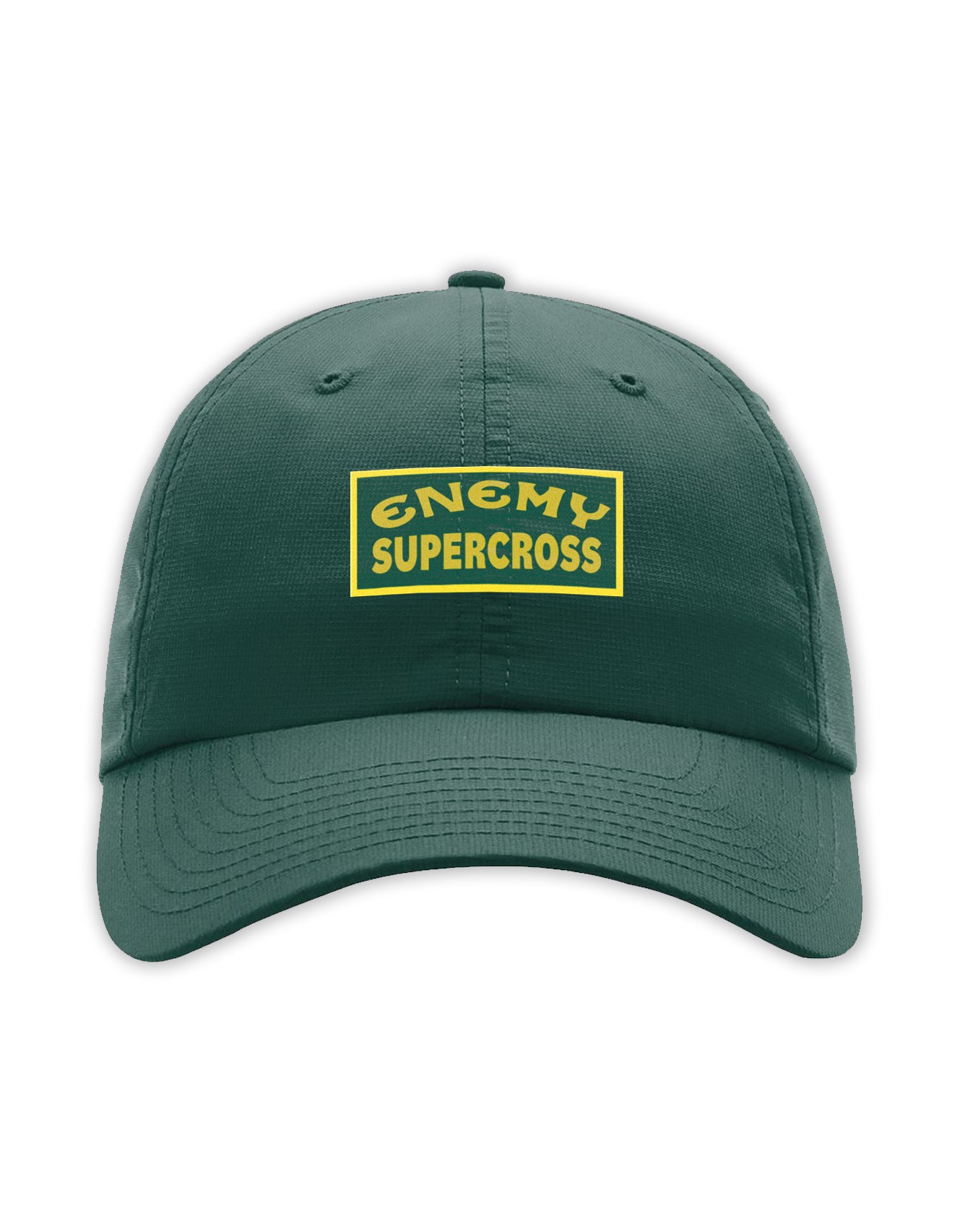 Enemy Motocross Embroidered Performance Hat