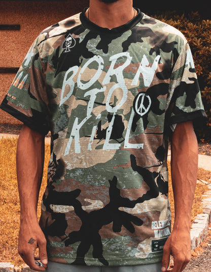 Enemy of the State " FMJ " Tech Tee