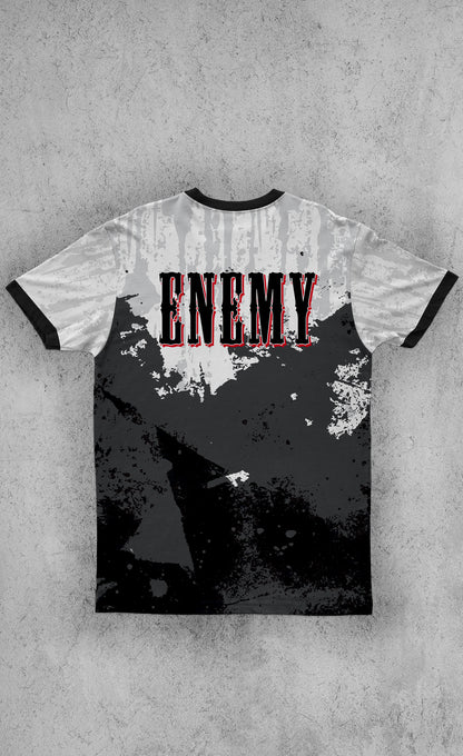 Enemy Athletic Tech T Shirt