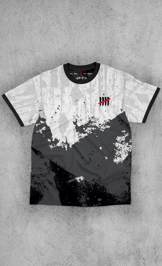 Enemy Athletic Tech T Shirt