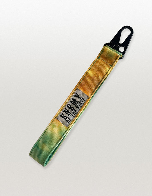The Brain EOTS x Twister Pod Dangle / Keychain