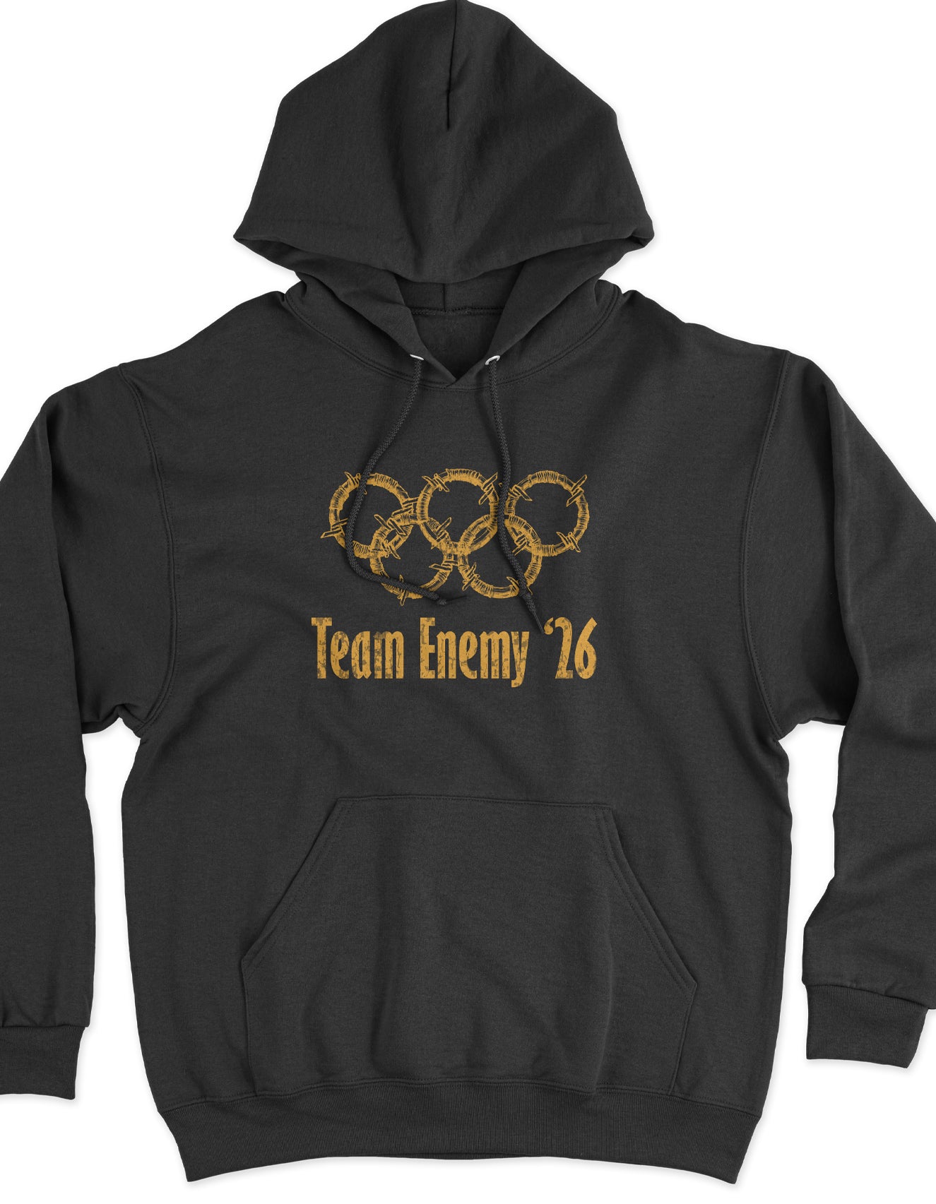 Team Enemy '26 Heavyweight Hoodie
