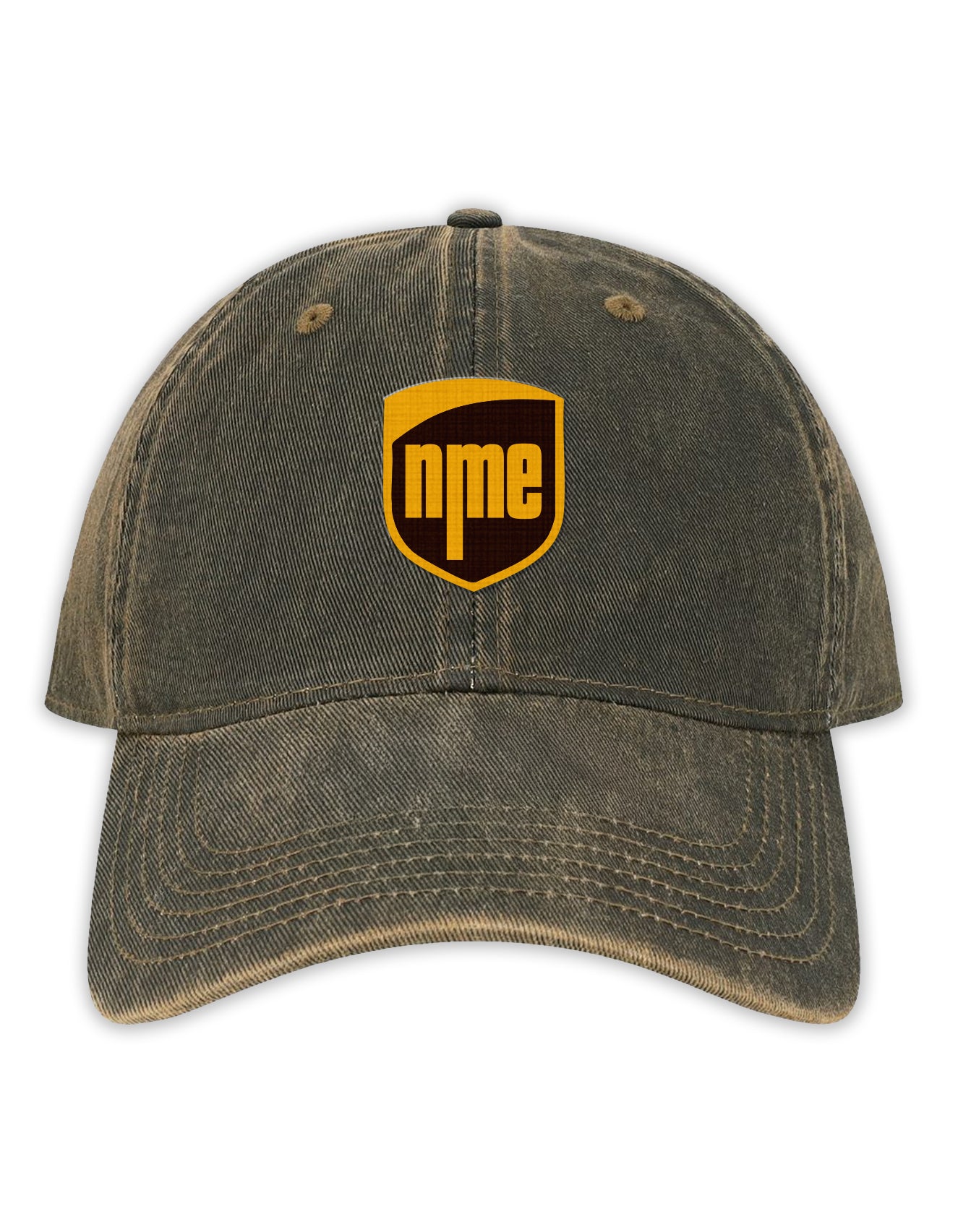 NME Postal Service Vintage Dad Hat