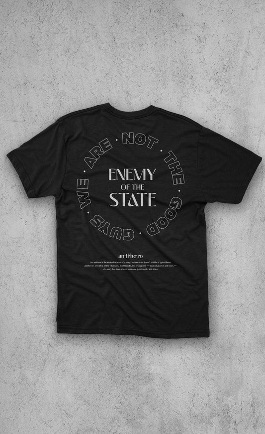 We Are Not The Good Guys T Shirt