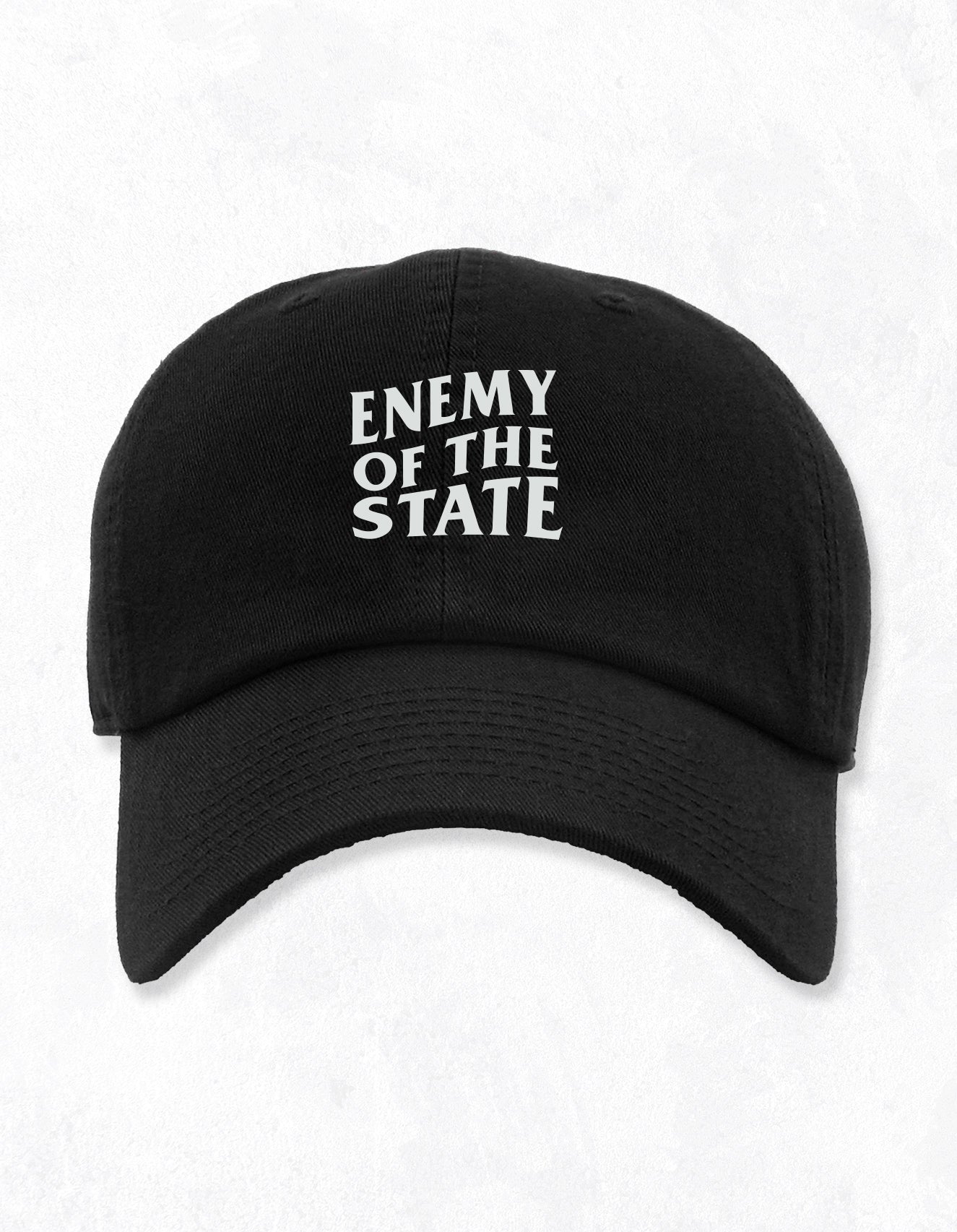 Enemy of the State Wavy Dad Hat