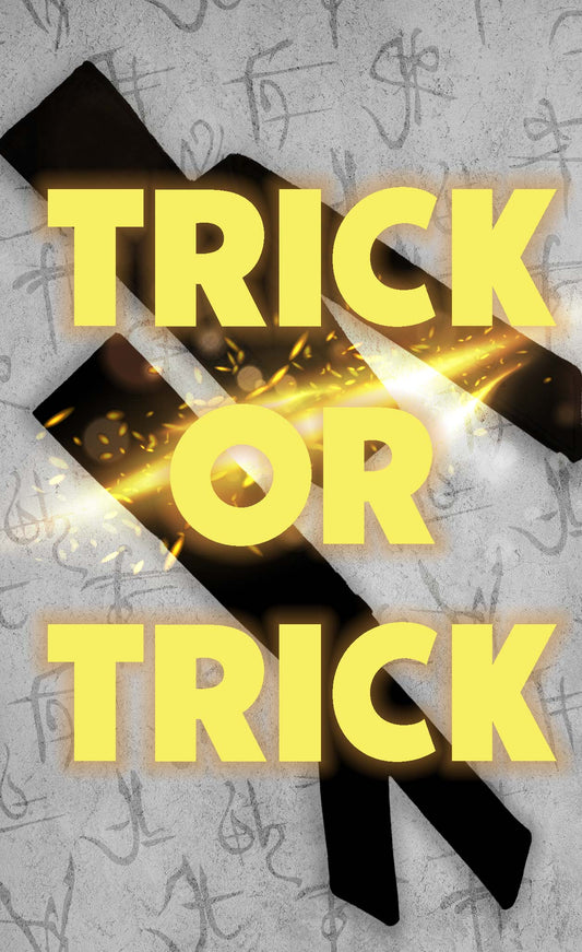 Trick or Trick Mystery Headband