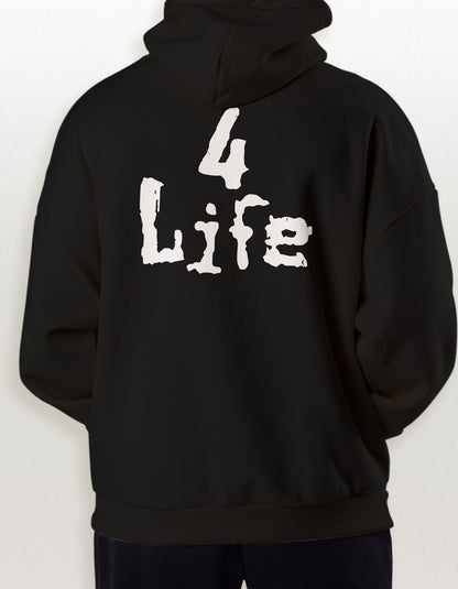 NME 4 Life Hoodie