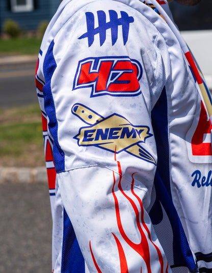 Enemy of the State " Shake n Bake " Jersey