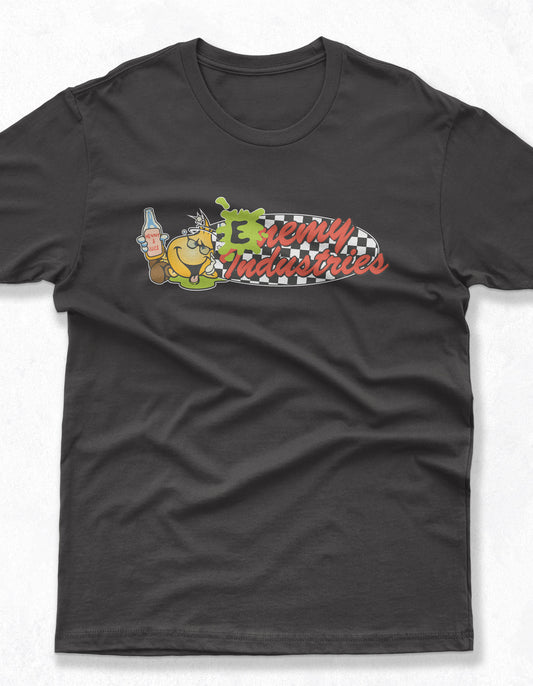 Enemy Industries T Shirt