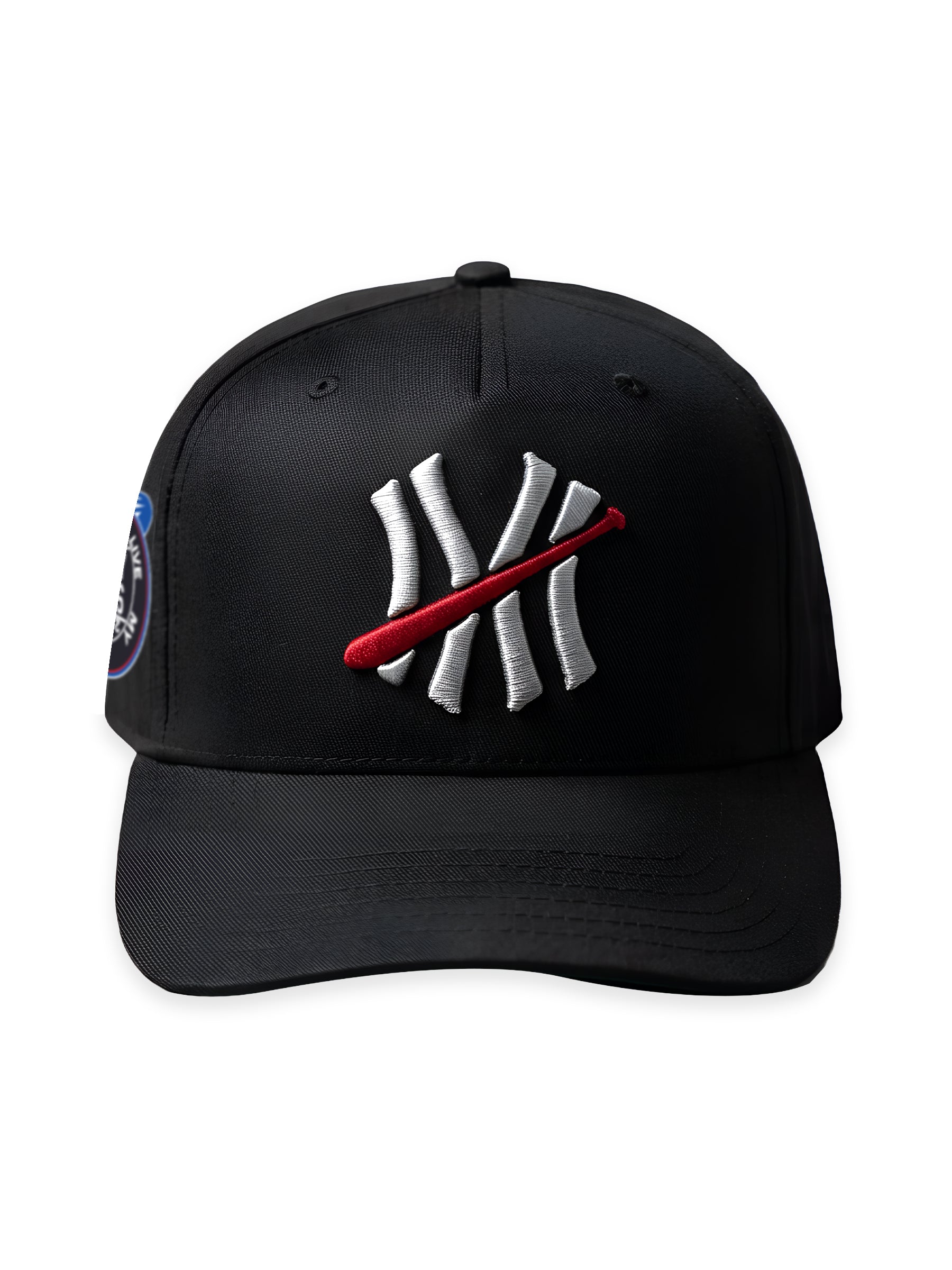 New York Enemies Embroidered Snapback