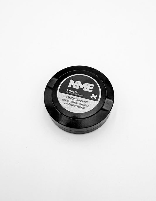 Laser Engraved Metal Zyn Container