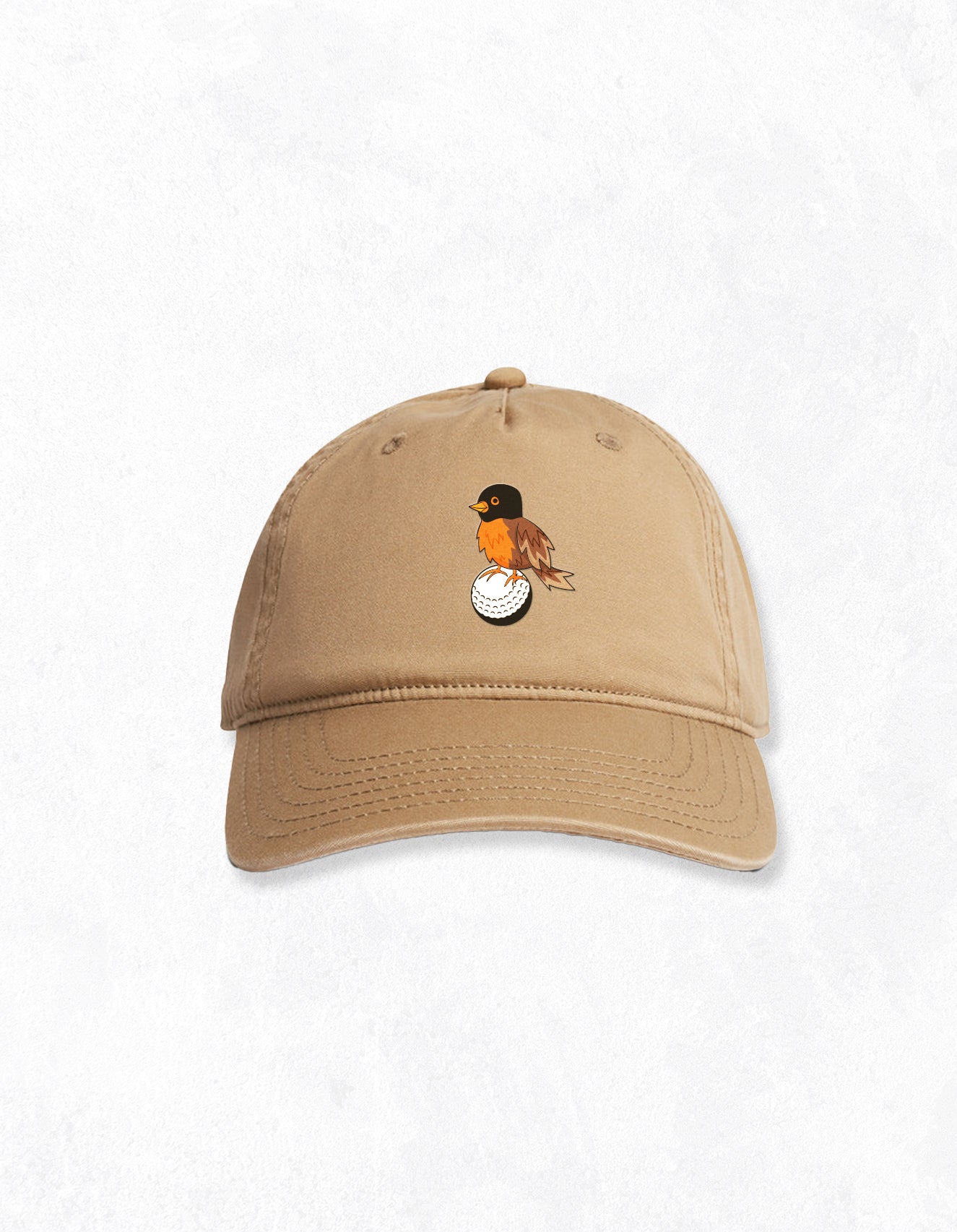 Ghetto Birdie Access Five Panel Cap