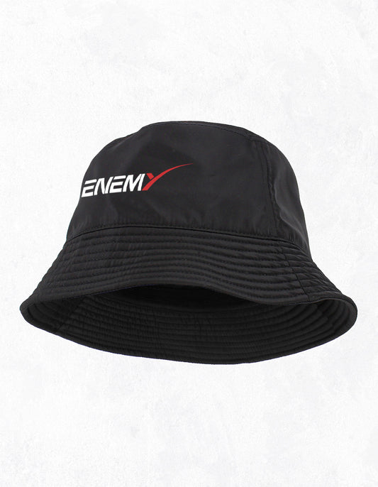 EnemyX Satin Bucket Hat