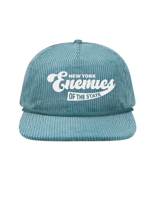 Enemy Vintage Cord Cap