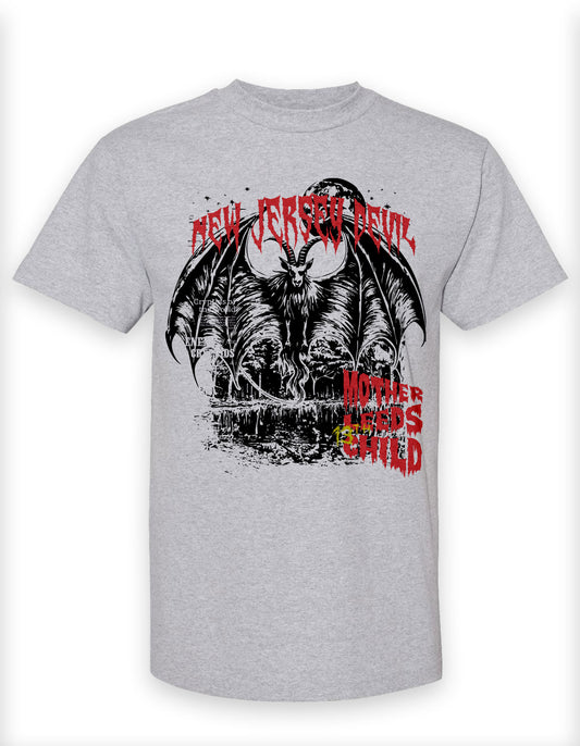 Cryptid Vol.4 NXL AC Heavyweight T Shirt