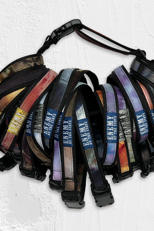 Enemy of the State Dog Collar